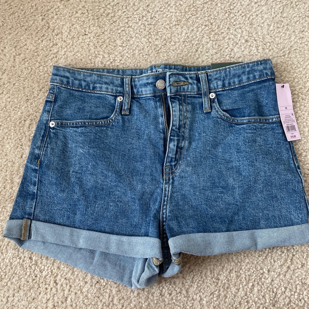 Target Denim Shorts